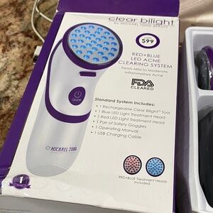 Michael Todd Beauty Clear Bilight LED Acne Clearing System